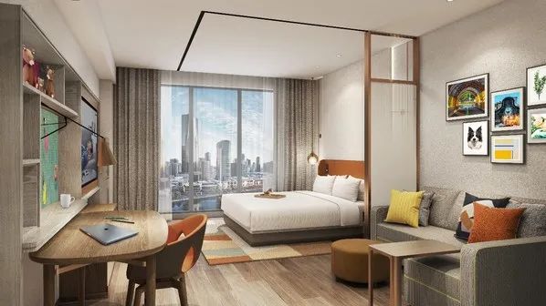 FUJI Precision won the Bidding of Hilton Wetting Hotel Project of Nanming District, Guiyang City